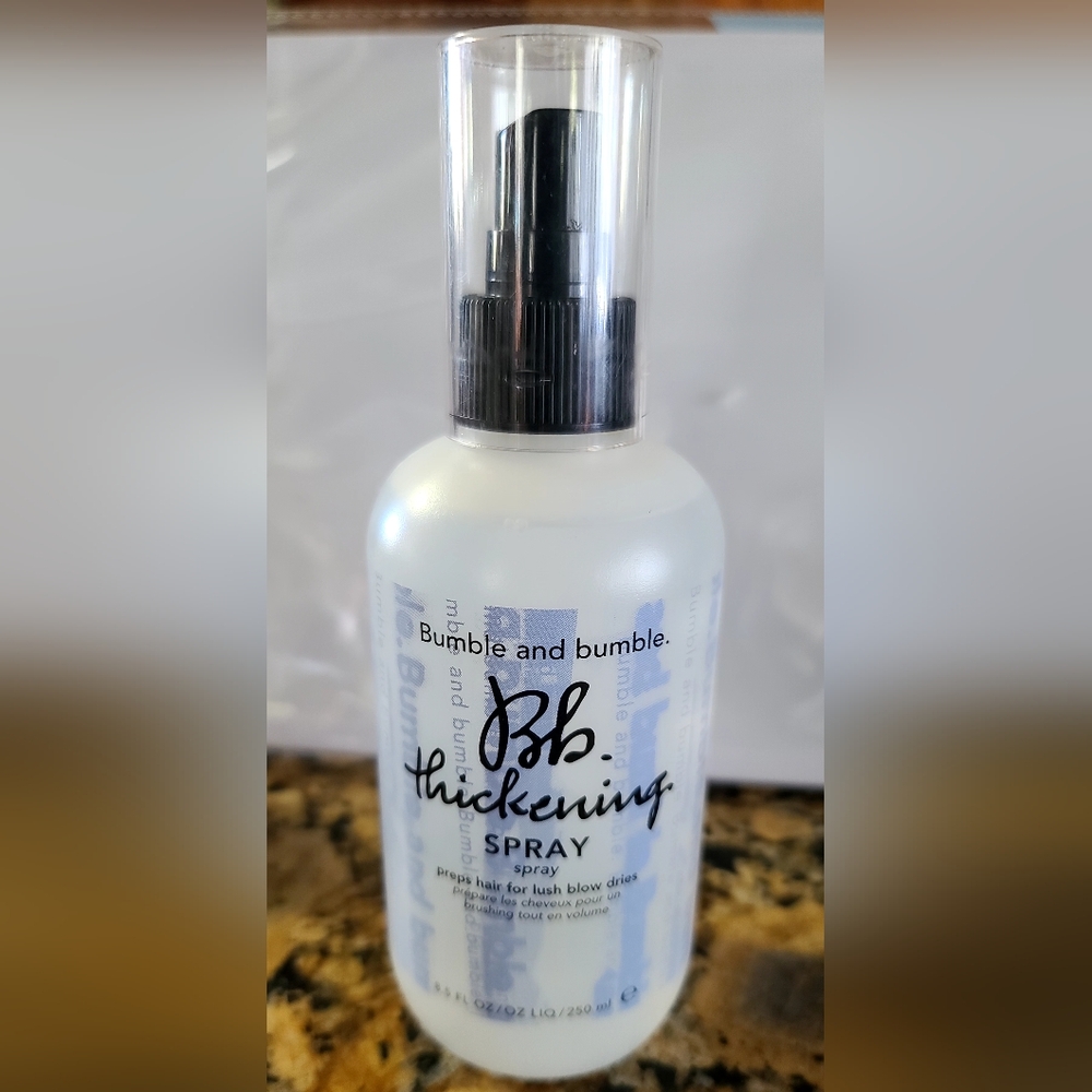 Bumble and Bumble Thickening Hairspray 8.5 oz
